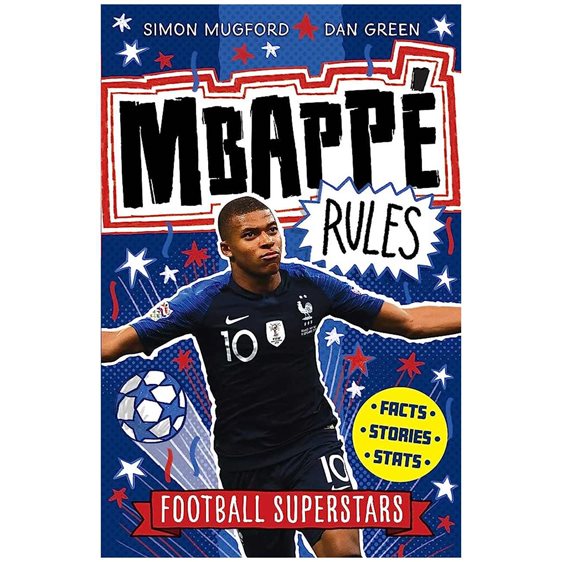 FOOTBALL SUPERSTARS: MBAPPE RULES