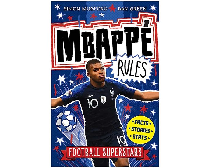 FOOTBALL SUPERSTARS: MBAPPE RULES