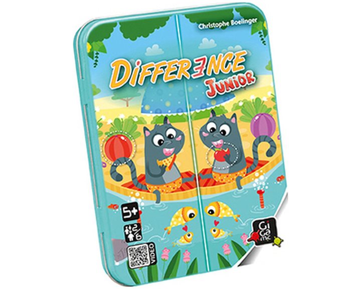 DIFFERENCE JUNIOR - GIG52