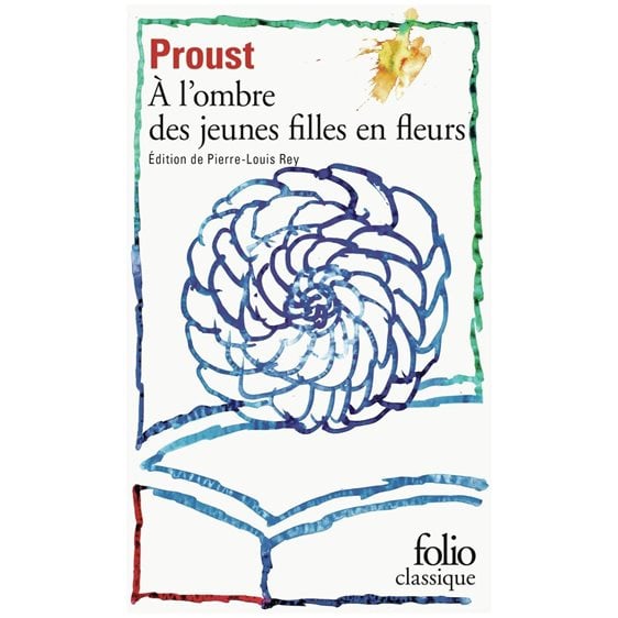 A LOMBRE DES JEUNES FILLES EN FLEURS PB A