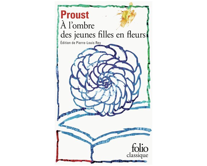 A LOMBRE DES JEUNES FILLES EN FLEURS PB A