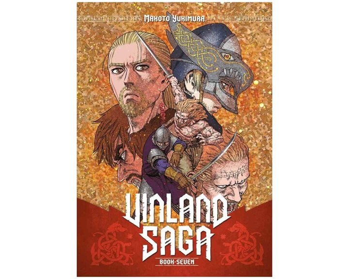 VINLAND SAGA GN VOL 07 HC