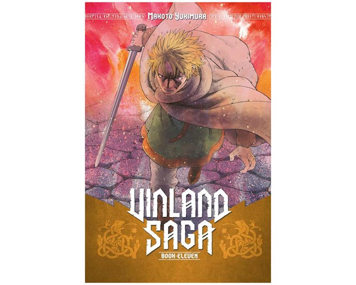 VINLAND SAGA GN VOL 11 HC
