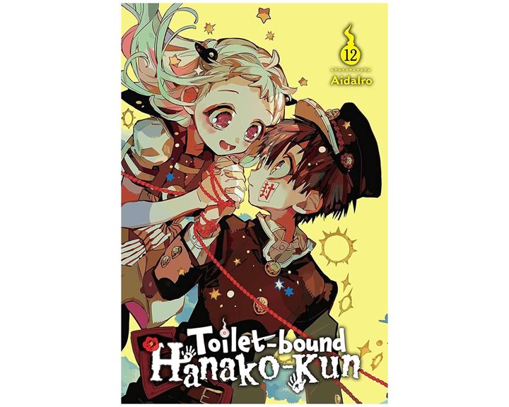 TOILET-BOUND HANAKO-KUN, VOL. 12