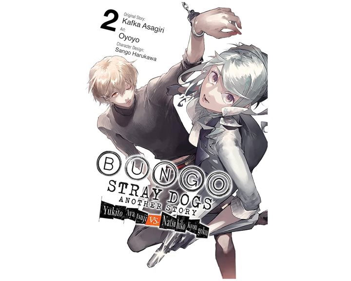BUNGO STRAY DOGS: ANOTHER STORY, VOL. 2