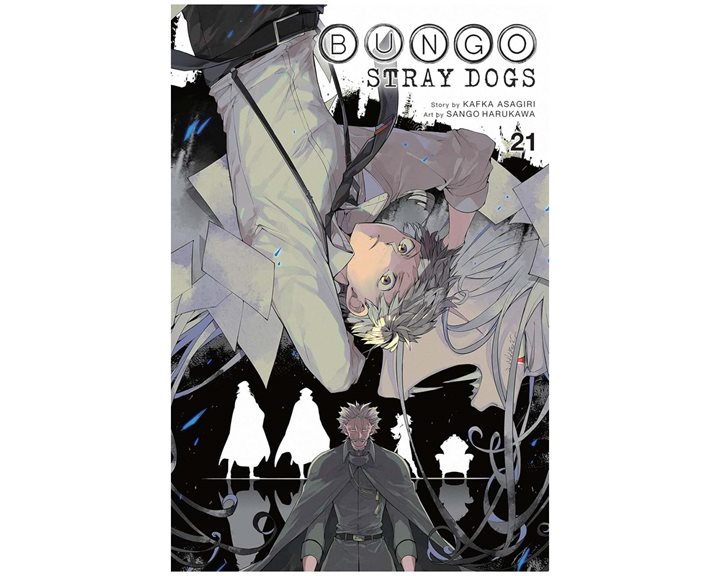 BUNGO STRAY DOGS, VOL. 21