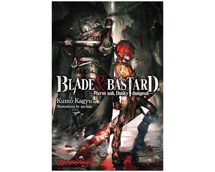 BLADE   BASTARD, VOL. 1 (LIGHT NOVEL)
