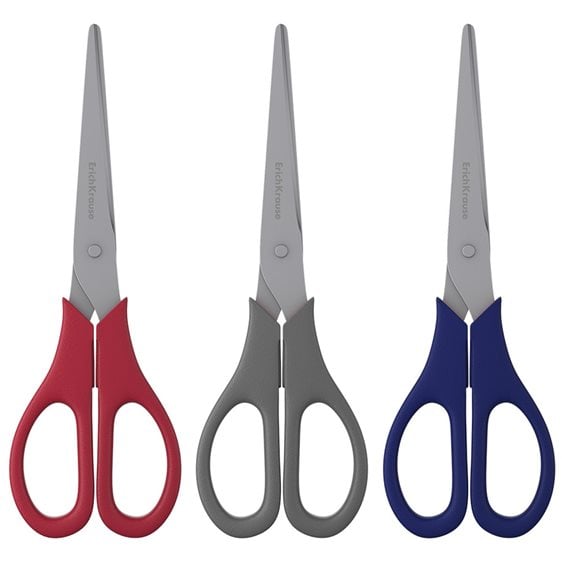 Ψαλίδι ErichKrause Easy Cut 17cm 60837