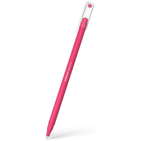 Στυλό ErichKrause Ballpoint Slim Stick Caribbean Sunset 0.7 Blue 61046