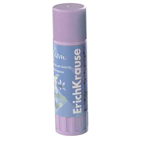 Κόλλα Stick ErichKrause Easy Stick Pastel Bloom 13g. 60498