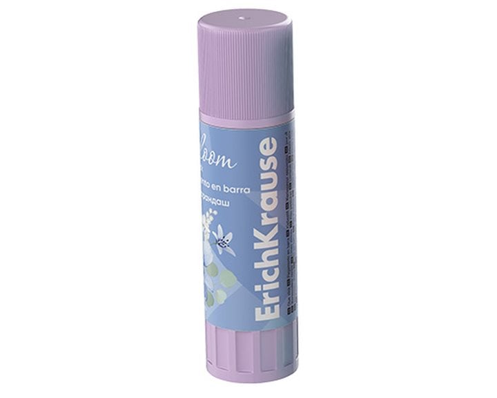 Κόλλα Stick ErichKrause Easy Stick Pastel Bloom 13g. 60498