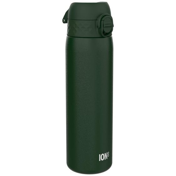 Παγούρι Μεταλλικό Θερμός Ion 500ml Σκούρο Πράσινο