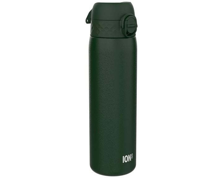 Παγούρι Μεταλλικό Θερμός Ion 500ml Σκούρο Πράσινο