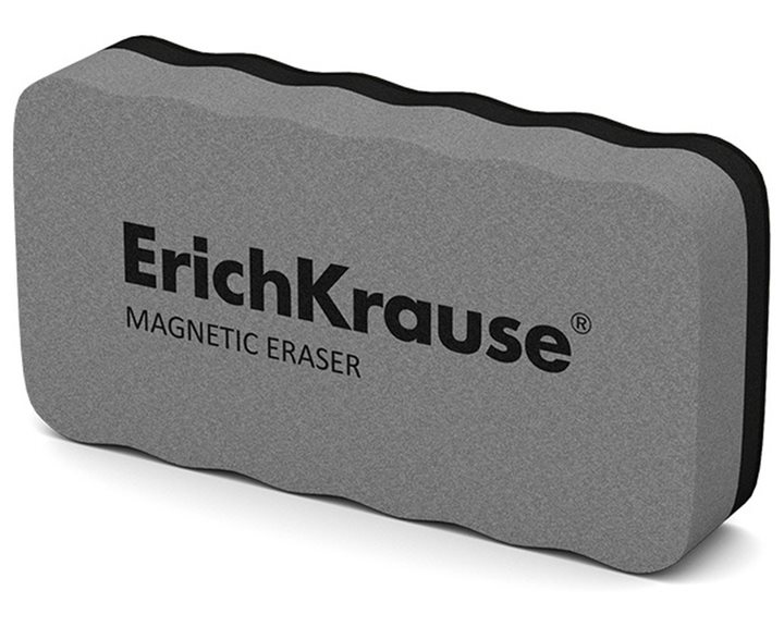 Σπόγγος Ασπροπίνακα Erichkrause Μαγνητικός 107c57mm 55990