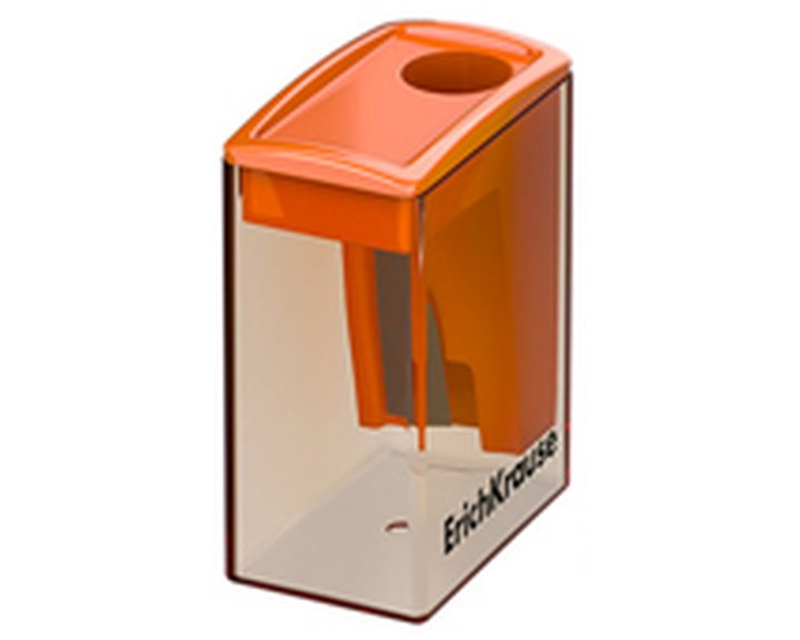 Ξύστρα Erichrause Βαρελάκι City Mini Neon 60020
