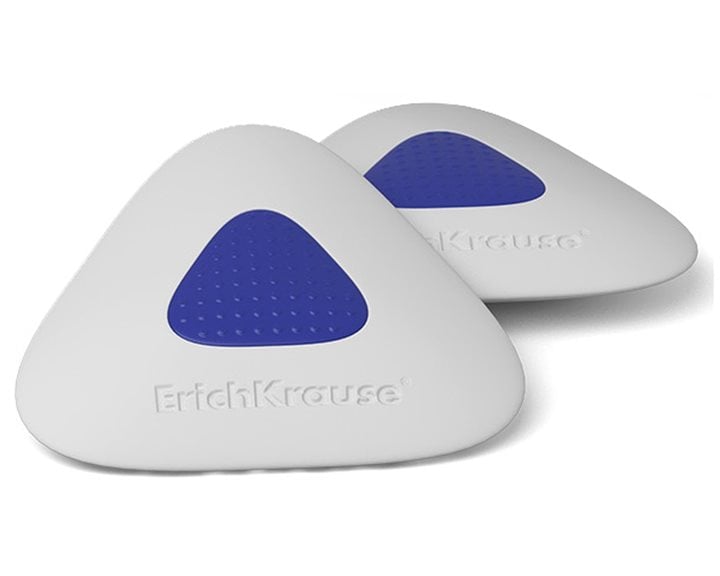 Γόμα Erichkrause SmartWay Triangular 45551