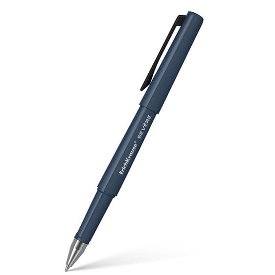 Στυλό ErichKrause Ballpoint Severe Stick Classic 0.7 Super Glide Technology Blue 48079