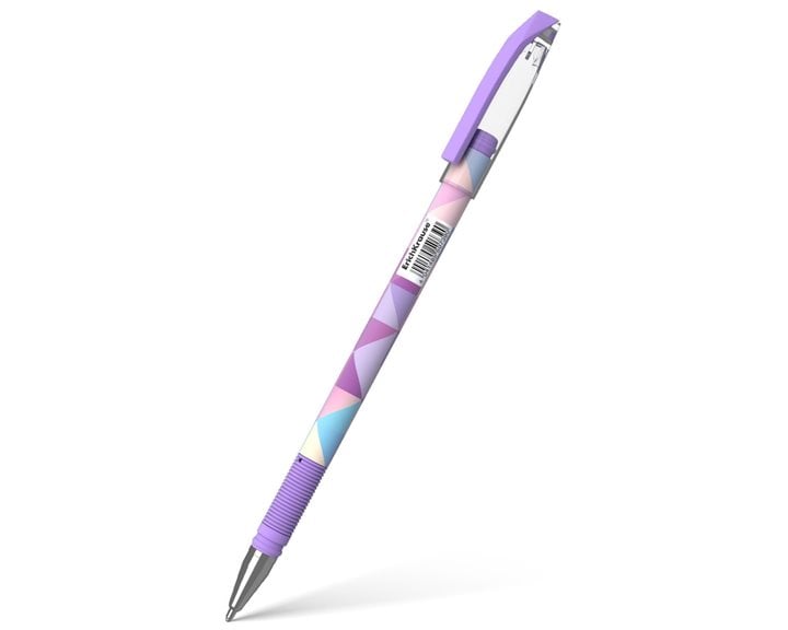 Στυλό ErichKrause Ballpoint Color Touch Stick Magic Rhomps 0.7 Blue 50739
