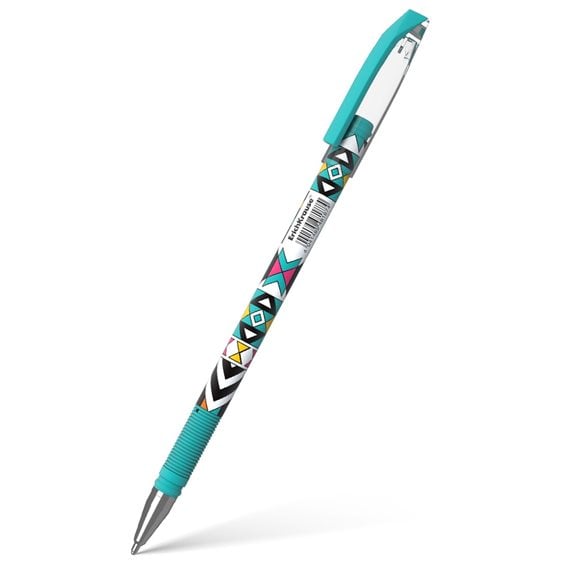 Στυλό ErichKrause Ballpoint Color Touch Ornament 0.7 Blue 50820