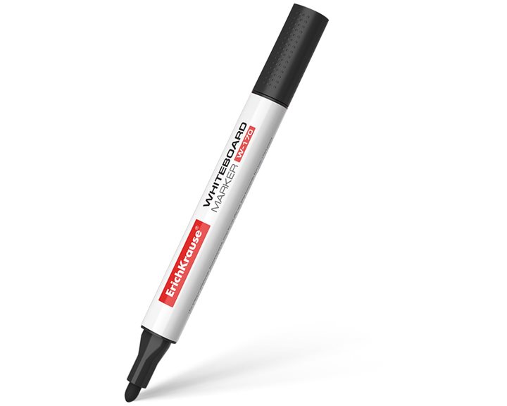 Μαρκαδόρος Πίνακα Erichkrause W-170 Μαύρο 13009