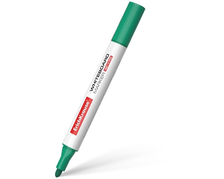Μαρκαδόρος Πίνακα Erichkrause W-170 Πράσινο13046