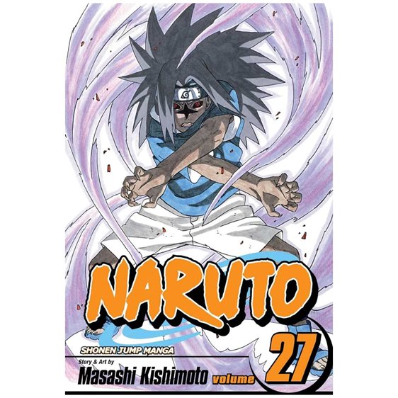 NARUTO, VOL. 27