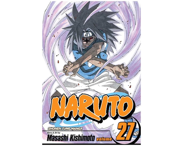 NARUTO, VOL. 27