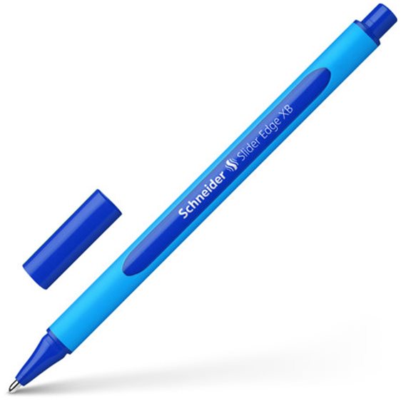 Στυλό Schneider Slider Edge XB 152 Μπλε