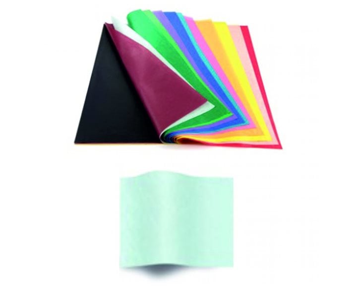 Χαρτί Αφής Werola 50 X 70 Aqua Mint 1065-10