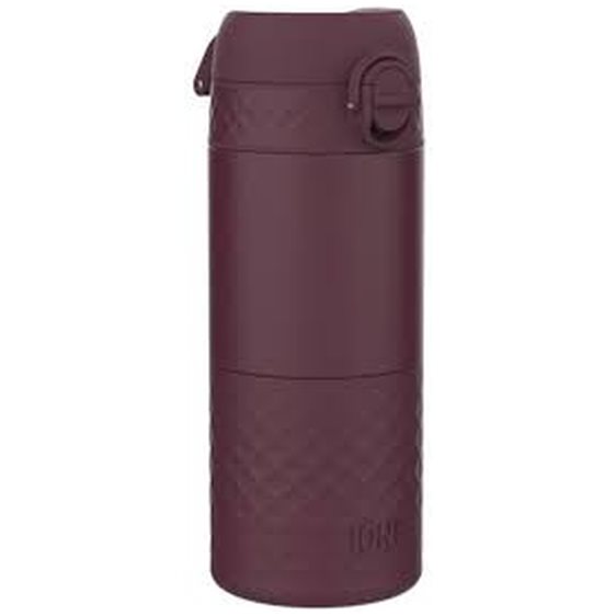 Κούπα Ανοξείδωτη Ion8 Ισοθερμική Travel 360ml Blackberry