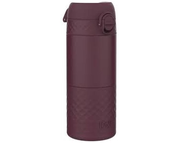 Κούπα Ανοξείδωτη Ion8 Ισοθερμική Travel 360ml Blackberry