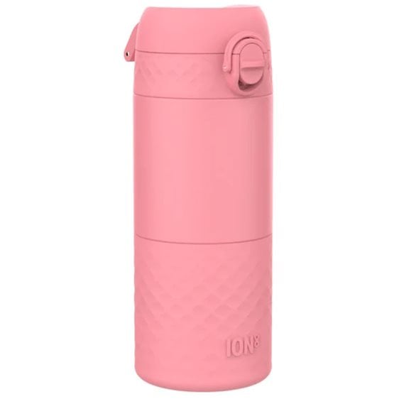 Κούπα Ανοξείδωτη Ion8 Ισοθερμική Travel 360ml Rose Bloom