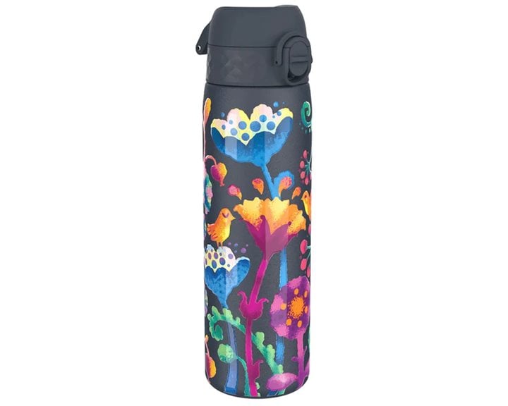 Παγούρι Αλουμινίου Θερμός ION8 500m Bright Floral