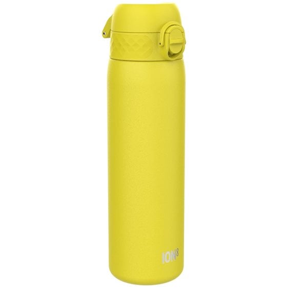 Παγούρι Αλουμινίου Θερμός ION8 500ml Κίτρινο