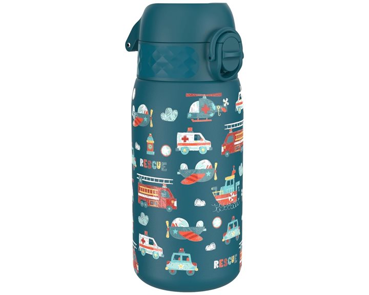 Παγούρι Αλουμινίου Θερμός ION8 320ml Rescue
