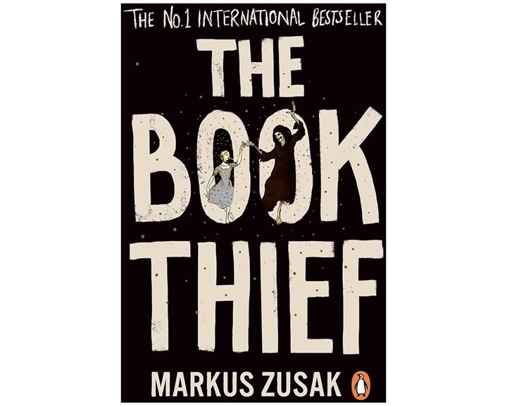 THE BOOK THIEF