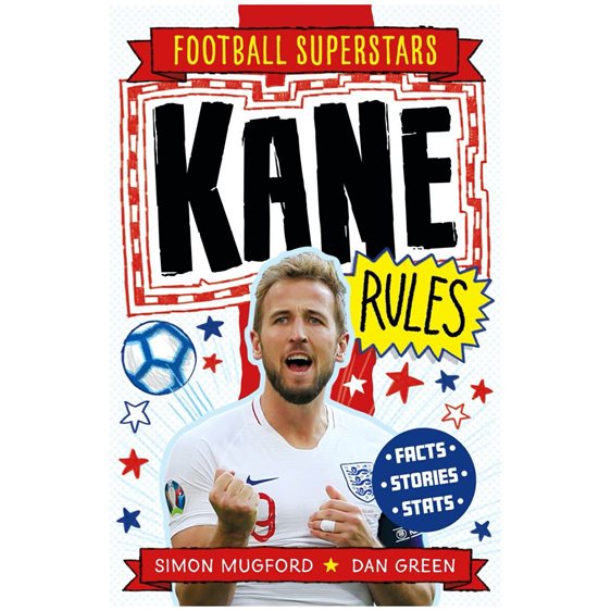 FOOTBALL SUPERSTARS: KANE RULES