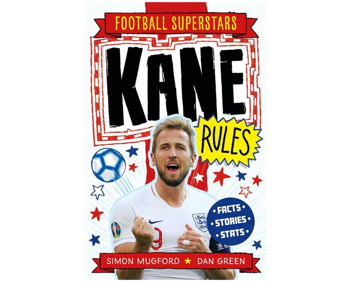 FOOTBALL SUPERSTARS: KANE RULES