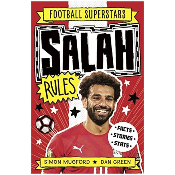 FOOTBALL SUPERSTARS: SALAH RULES