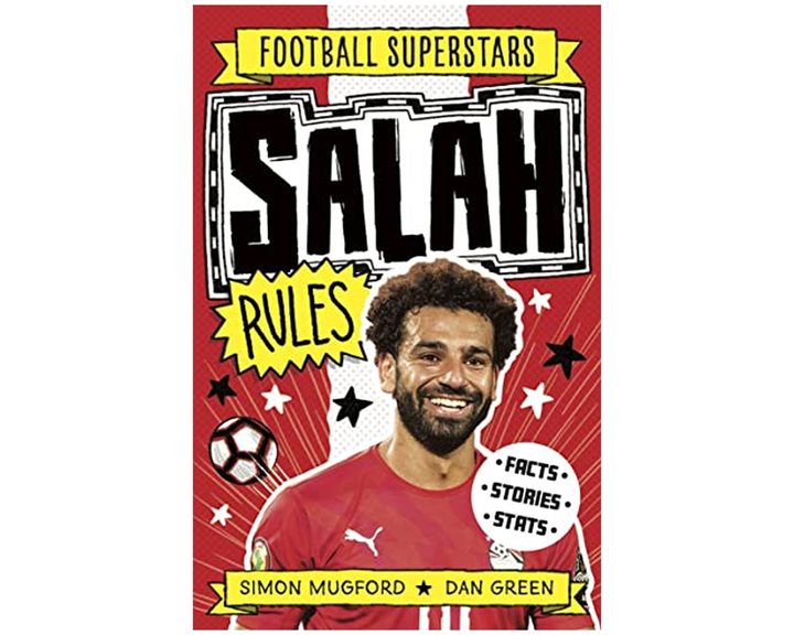 FOOTBALL SUPERSTARS: SALAH RULES