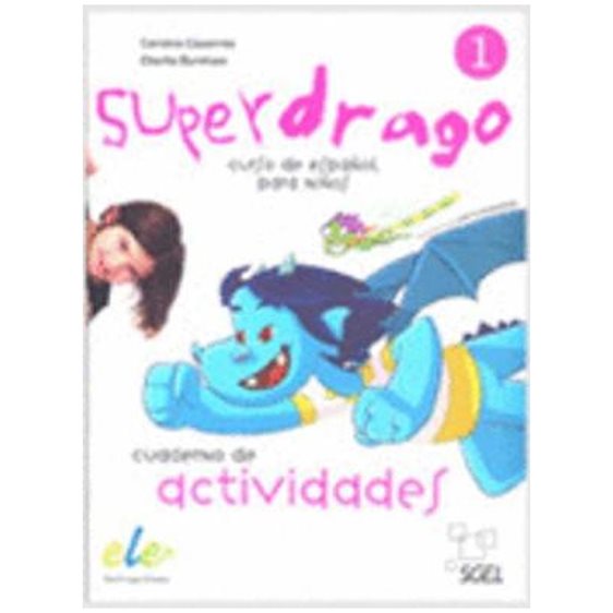 SUPERDRAGO 1 EJERCICIOS