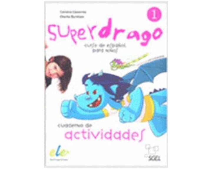 SUPERDRAGO 1 EJERCICIOS