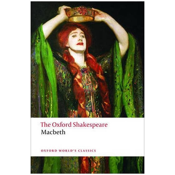 OXFORD WORLD CLASSICS: MACBETH PB