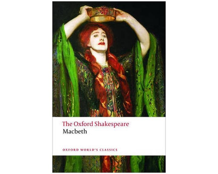 OXFORD WORLD CLASSICS: MACBETH PB
