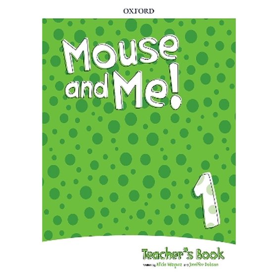 MOUSE AND ME 1 TCHRS PACK