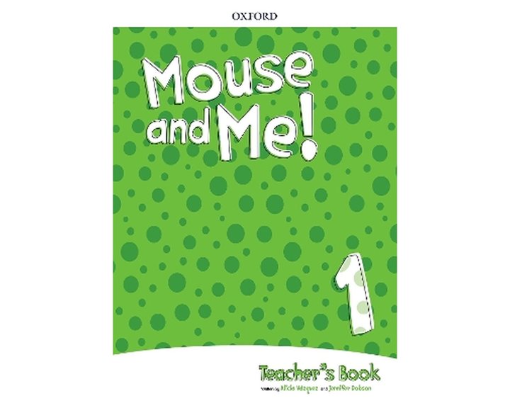 MOUSE AND ME 1 TCHRS PACK