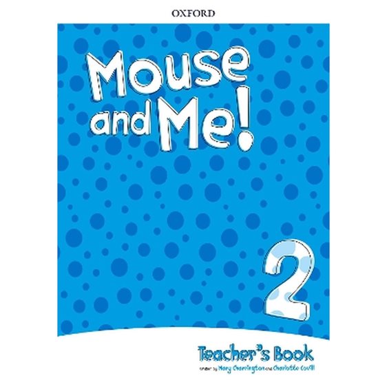 MOUSE AND ME 2 TCHRS PACK