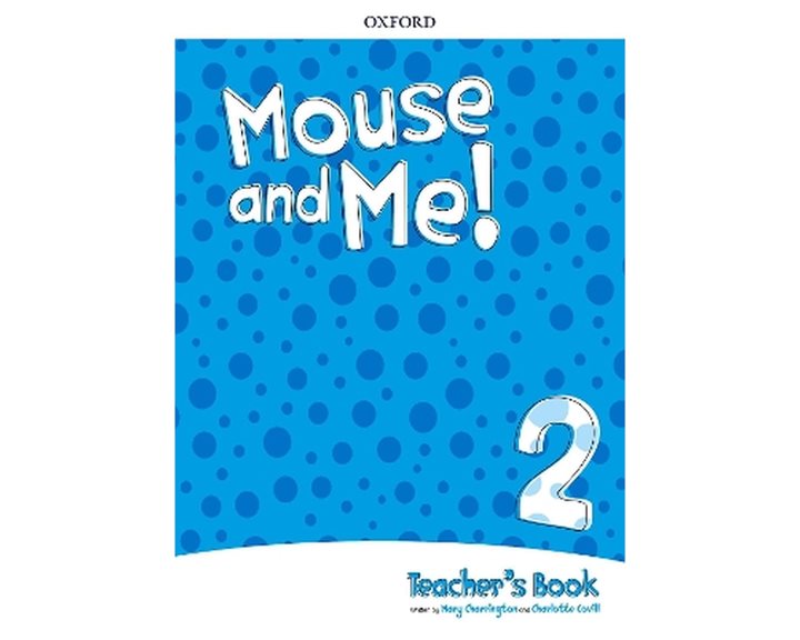 MOUSE AND ME 2 TCHRS PACK