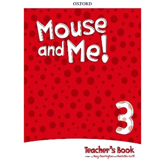 MOUSE AND ME 3 TCHRS PACK