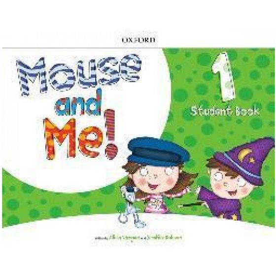 MOUSE AND ME 1 LM PACK - 05666 SB PACK